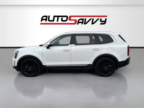 Used 2022 Kia Telluride SX w/ SX Prestige Package image 4