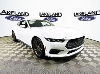 Used 2024 Ford Mustang Premium RWD video 1