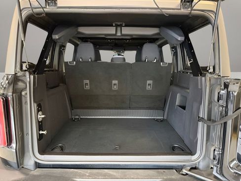 Used 2022 Ford Bronco Big Bend AWD/4WD image 9