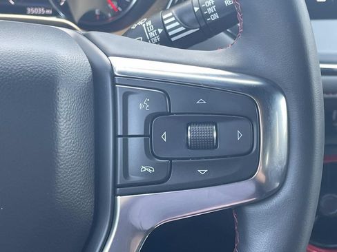 Used 2024 Chevrolet Blazer RS w/ Driver Confidence II Package FWD image 29