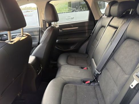 Used 2023 MAZDA CX-5 AWD 2.5 S w/ Select Package image 9
