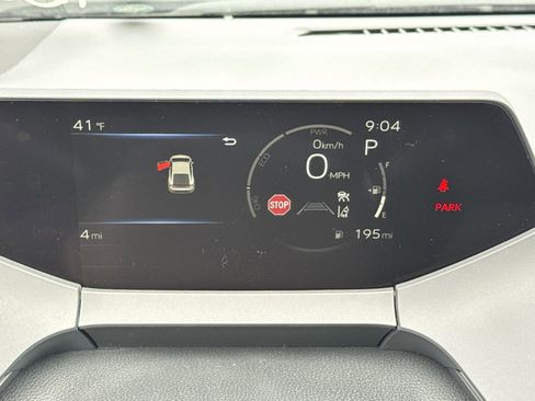 New 2026 Toyota Prius XLE image 17