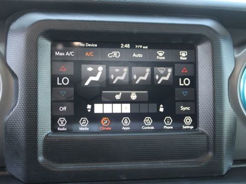 Used 2022 Jeep Wrangler Unlimited Sport AWD/4WD image 22