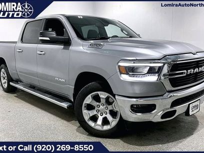 Used 2019 RAM 1500 Big Horn
