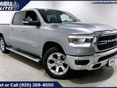 Used 2019 RAM 1500 Big Horn image 1