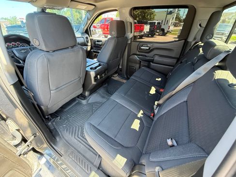 Used 2021 Chevrolet Silverado 1500 RST w/ All Star Edition Plus AWD/4WD image 27