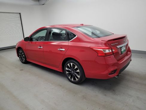 Used 2016 Nissan Sentra SR w/ SR Premium Package FWD image 3
