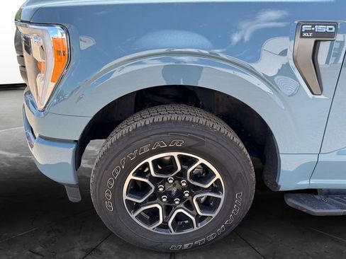 Certified 2023 Ford F150 XLT w/ Equipment Group 302A High AWD/4WD image 16