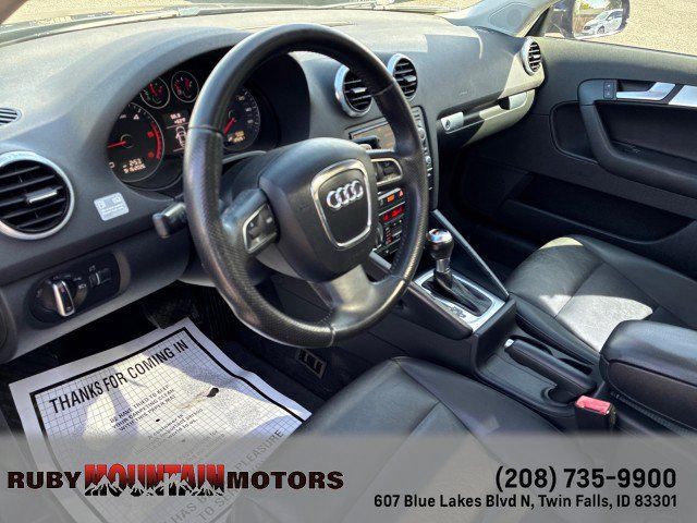 Used 2013 Audi A3 TDI Premium Plus FWD image 12
