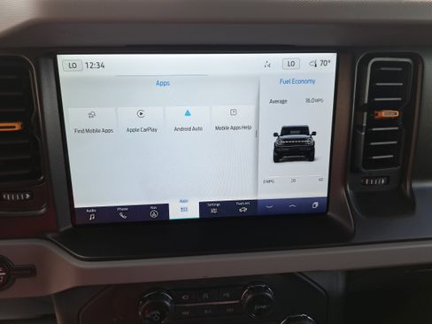 Used 2022 Ford Bronco Badlands AWD/4WD image 19