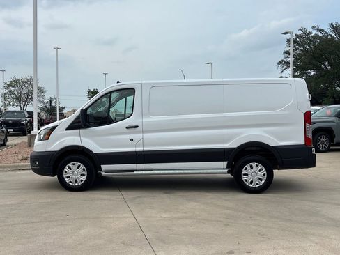 Used 2024 Ford Transit 250 Low Roof w/ Exterior Upgrade Package RWD image 2