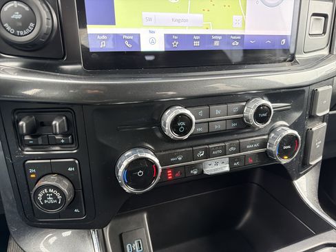 Used 2023 Ford F150 XLT w/ Equipment Group 302A High image 22