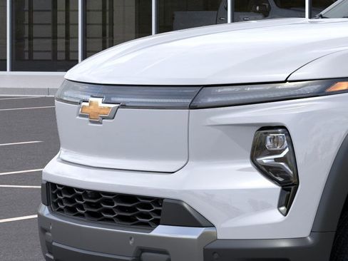 New 2026 Chevrolet Silverado EV LT image 13