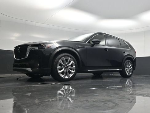Used 2024 MAZDA CX-90 3.3 Turbo w/ Premium Package AWD/4WD image 57
