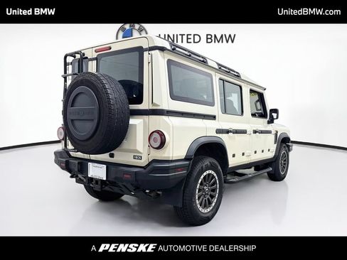 Used 2024 INEOS Grenadier Station Wagon AWD/4WD image 5