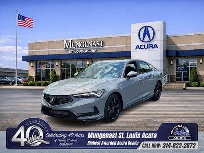 Certified 2026 Acura Integra A-Spec