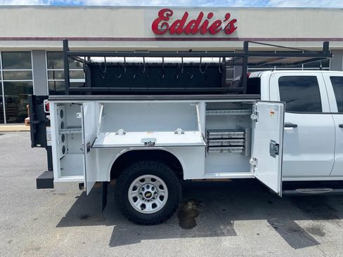Used 2017 Chevrolet Silverado 3500 W/T w/ WT Fleet Convenience Package AWD/4WD image 29