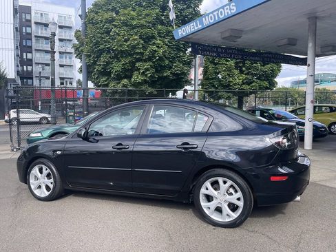 Used 2008 MAZDA MAZDA3 i Touring Value FWD image 11