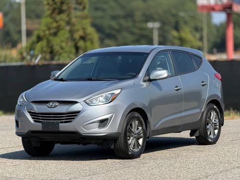 Used 2015 Hyundai Tucson GLS AWD/4WD image 6