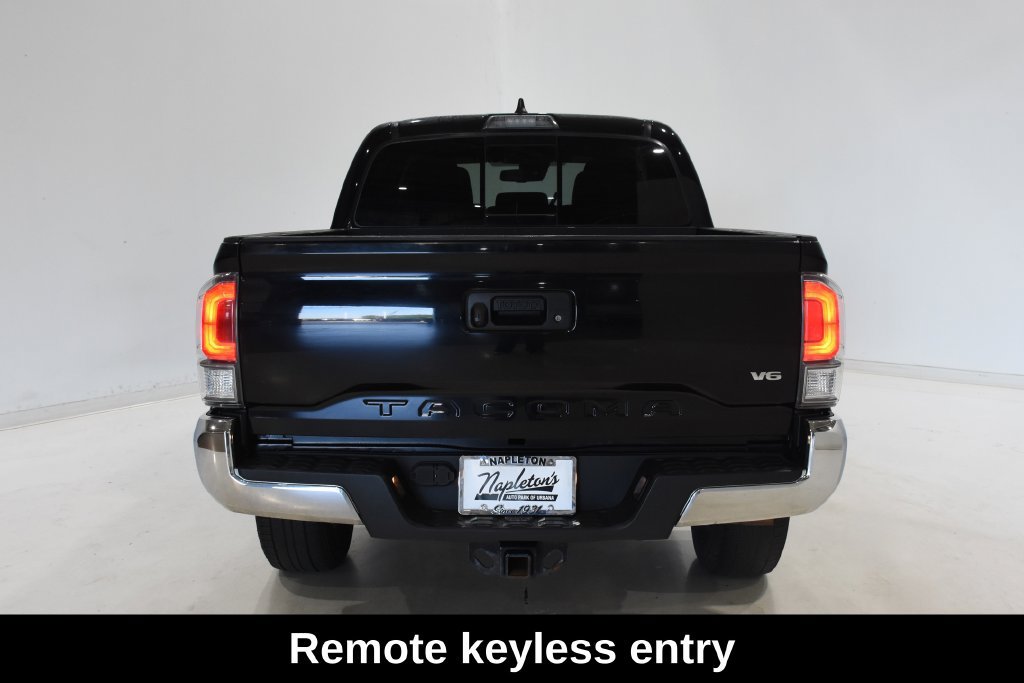 Used 2020 Toyota Tacoma TRD Off-Road AWD/4WD image 6