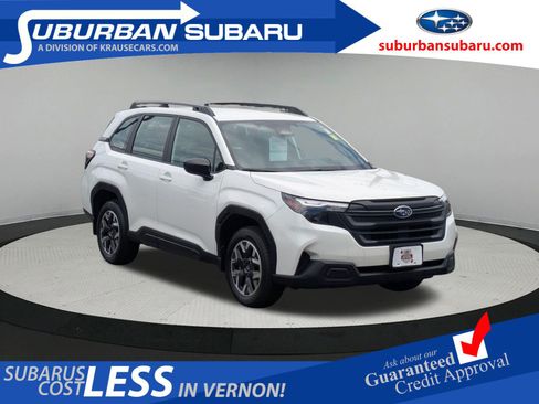 Certified 2026 Subaru Forester AWD/4WD image 1