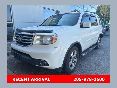 Used 2014 Honda Pilot EX-L image 1