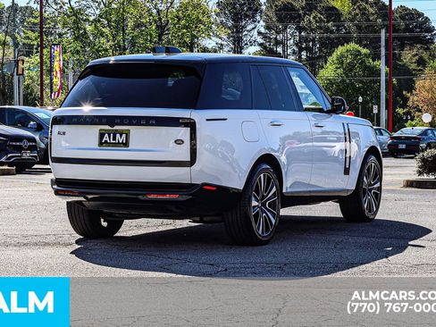 Used 2023 Land Rover Range Rover SE AWD/4WD image 6