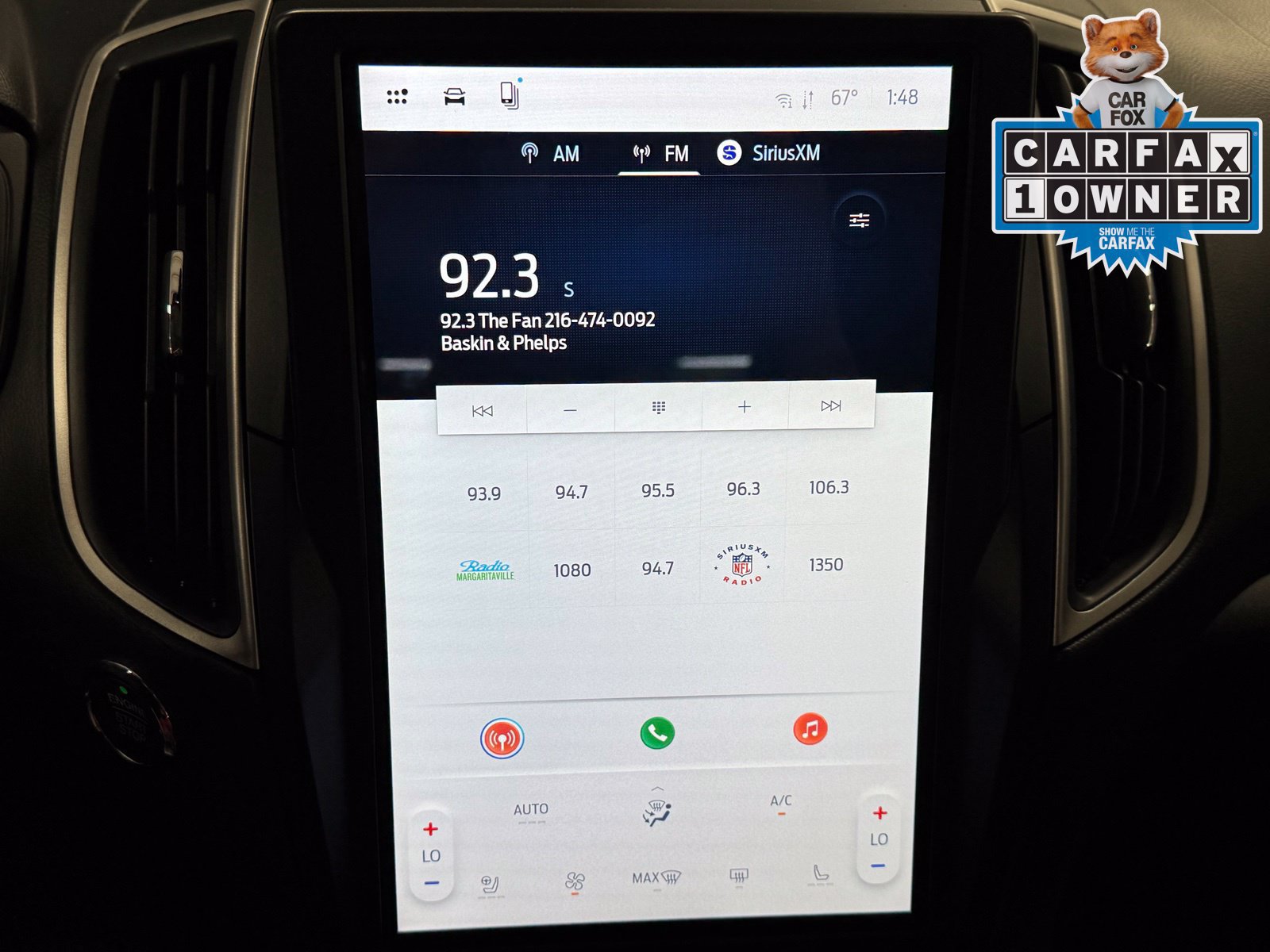 Used 2024 Ford Edge SEL w/ Convenience Package AWD/4WD image 29