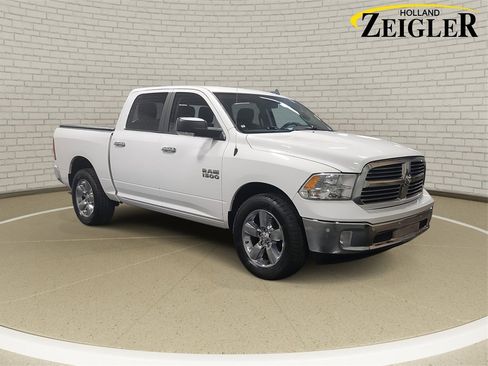 Used 2018 RAM 1500 Big Horn image 3