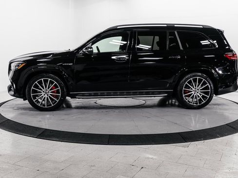 Used 2025 Mercedes-Benz GLS 63 AMG 4MATIC image 4