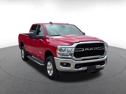 Used 2024 RAM 2500 Big Horn w/ Bed Utility Group AWD/4WD image 3