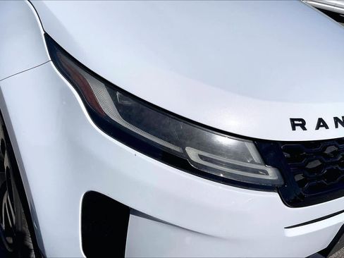 Used 2021 Land Rover Range Rover Evoque SE image 27