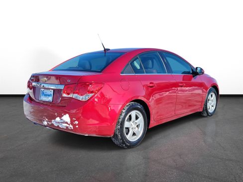 Used 2014 Chevrolet Cruze LT w/ All-Star Edition image 4