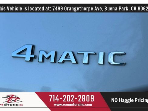 Used 2017 Mercedes-Benz GLS 550 4MATIC image 77