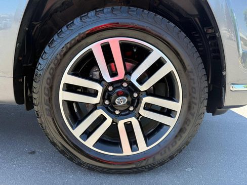 Certified 2023 Toyota 4Runner Limited AWD/4WD image 32