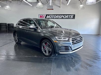 Used 2018 Audi SQ5 Premium Plus w/ S Sport Package