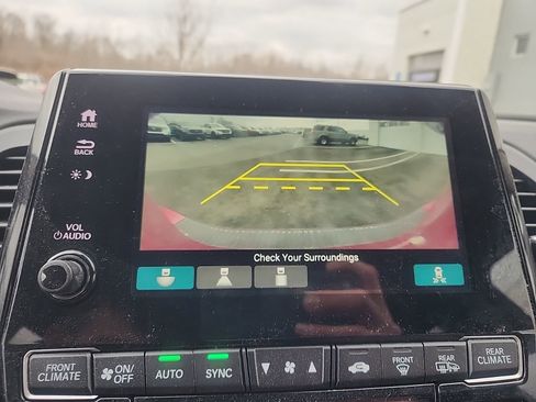 Used 2024 Honda Odyssey EX-L image 12