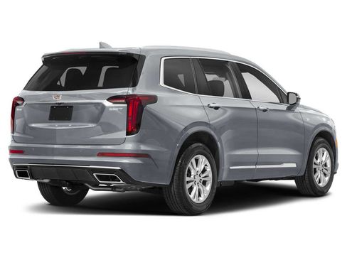 Used 2023 Cadillac XT6 Premium Luxury w/ Platinum Package AWD/4WD image 2