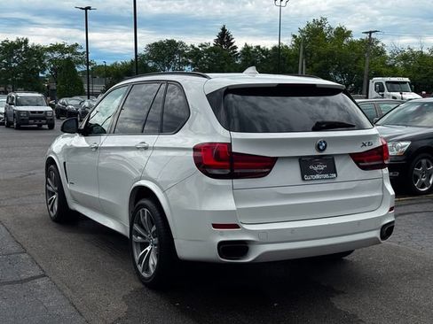 Used 2014 BMW X5 xDrive50i AWD/4WD image 10
