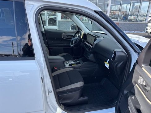 Used 2025 Ford Bronco Sport Big Bend w/ Convenience Package image 6