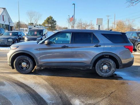 Used 2020 Ford Explorer 4WD Police Interceptor w/ Ready For The Road Package image 7
