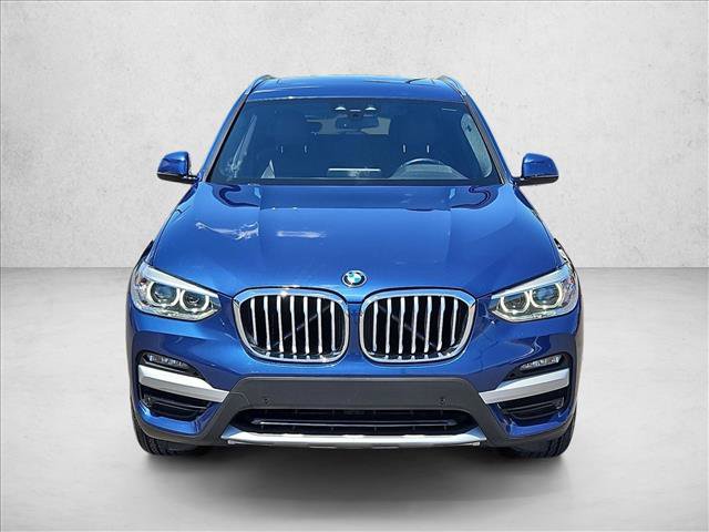 Used 2020 BMW X3 xDrive30e w/ Convenience Package AWD/4WD image 2