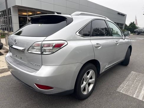 Used 2011 Lexus RX 350 AWD w/ Premium Pkg image 7