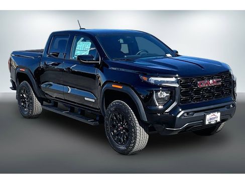 New 2026 GMC Canyon Elevation w/ Convenience Package AWD/4WD image 2