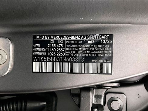 New 2026 Mercedes-Benz CLA 35 AMG 4MATIC image 15