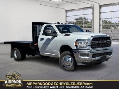 New 2024 RAM 3500 Tradesman