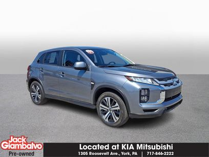 Used 2025 Mitsubishi Outlander Sport ES