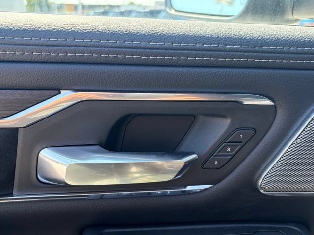 New 2026 RAM 1500 Laramie w/ Night Edition AWD/4WD image 14