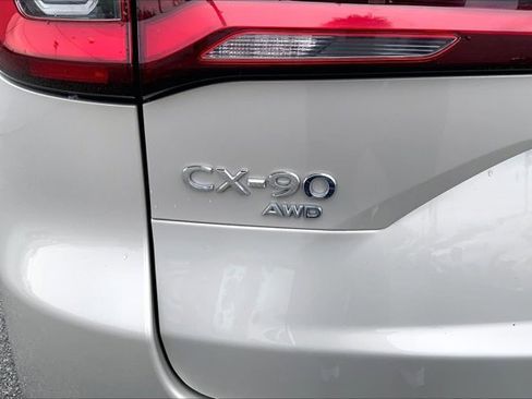 Used 2024 MAZDA CX-90 Plug-In Hybrid w/ Premium Plus AWD/4WD image 7