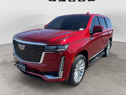 Used 2024 Cadillac Escalade Luxury
